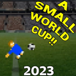 A SMALL WORLD CUP