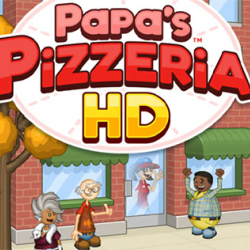 PAPA'S PIZZERIA